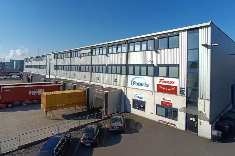 März 2025: Umzug in ein neues Büro und Lager-bg