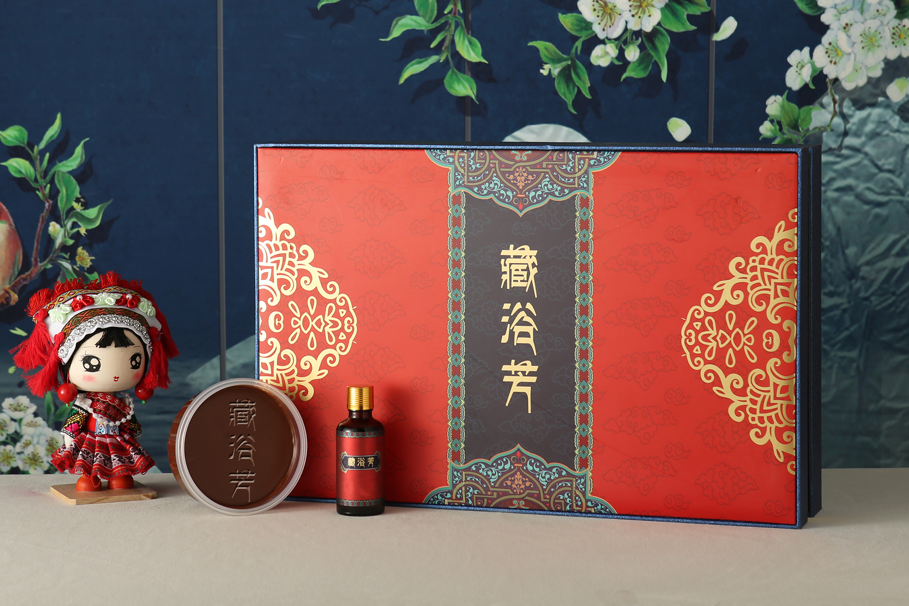 藏泥膏