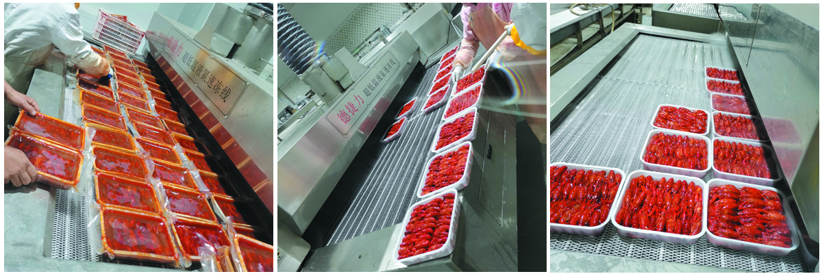 湖北某水产品 湖北某水产品