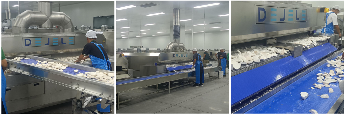 黄山某食品有限公司-速冻芋头片 黄山某食品有限公司-速冻芋头片