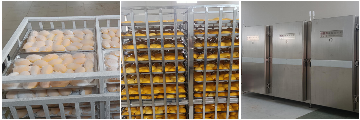 越南某公司-冻榴莲 越南某公司-冻榴莲