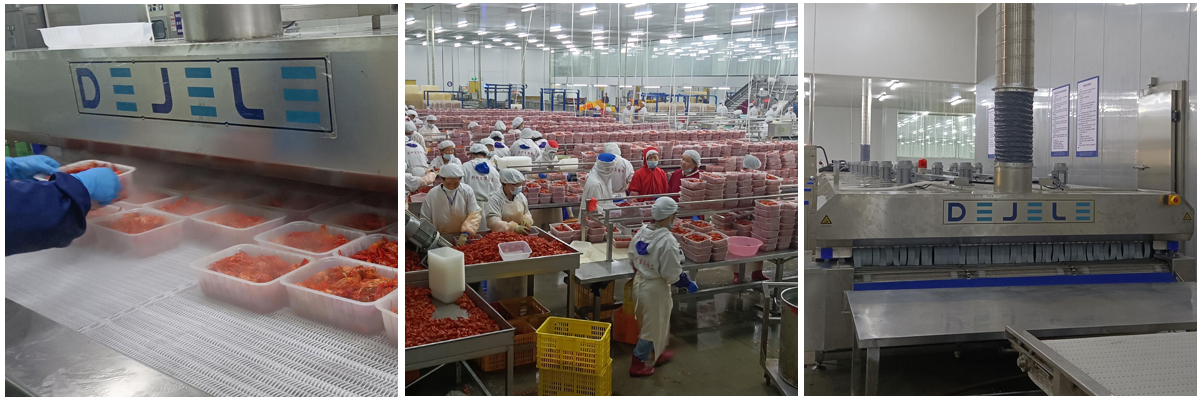 荆州某食品有限公司-冻小龙虾