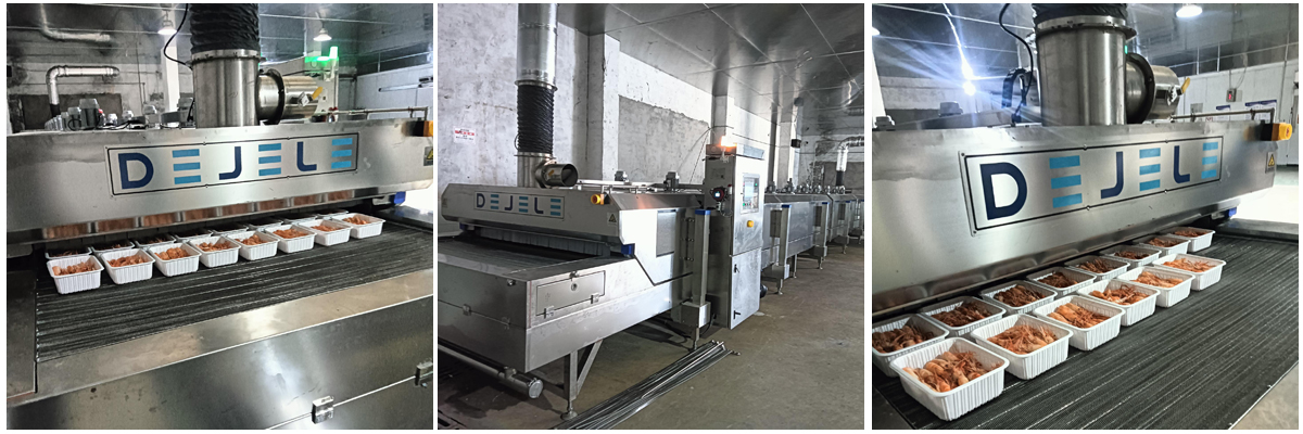 兴化市某食品有限公司-速冻虾