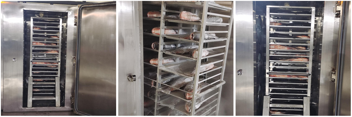 浙江某科技公司—速冻鱼