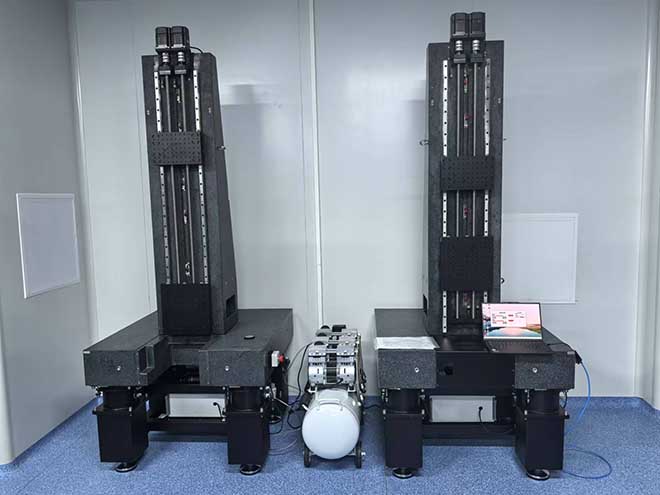 导致干涉仪测量设备