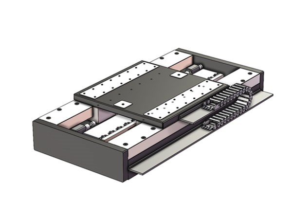 突破精度极限，吉林光驰科技发布新品高精度气浮导轨直线电机平台
