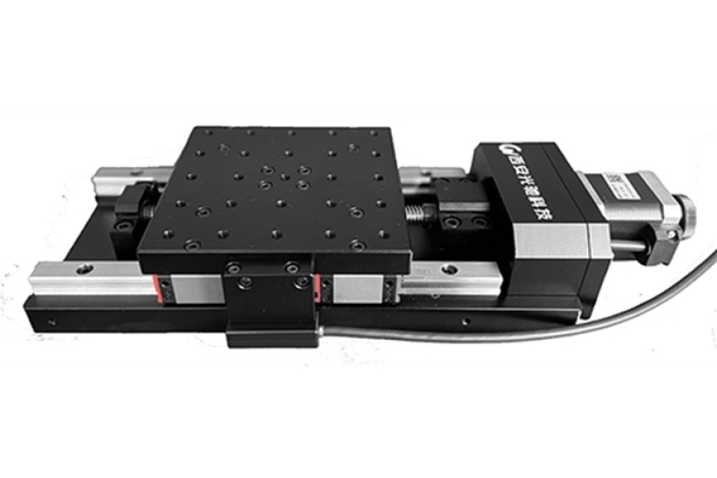 GCEX-C 闭环步进电机平移台img