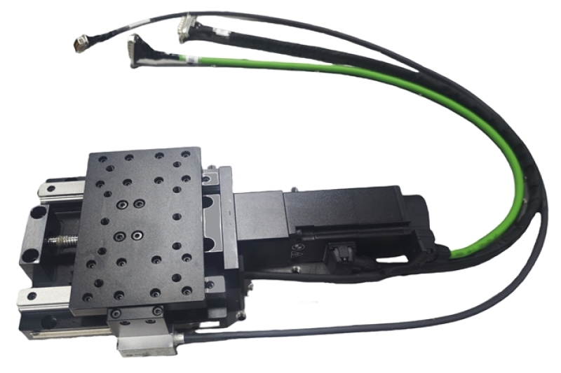 GCEX-D 闭环伺服电机平移台img