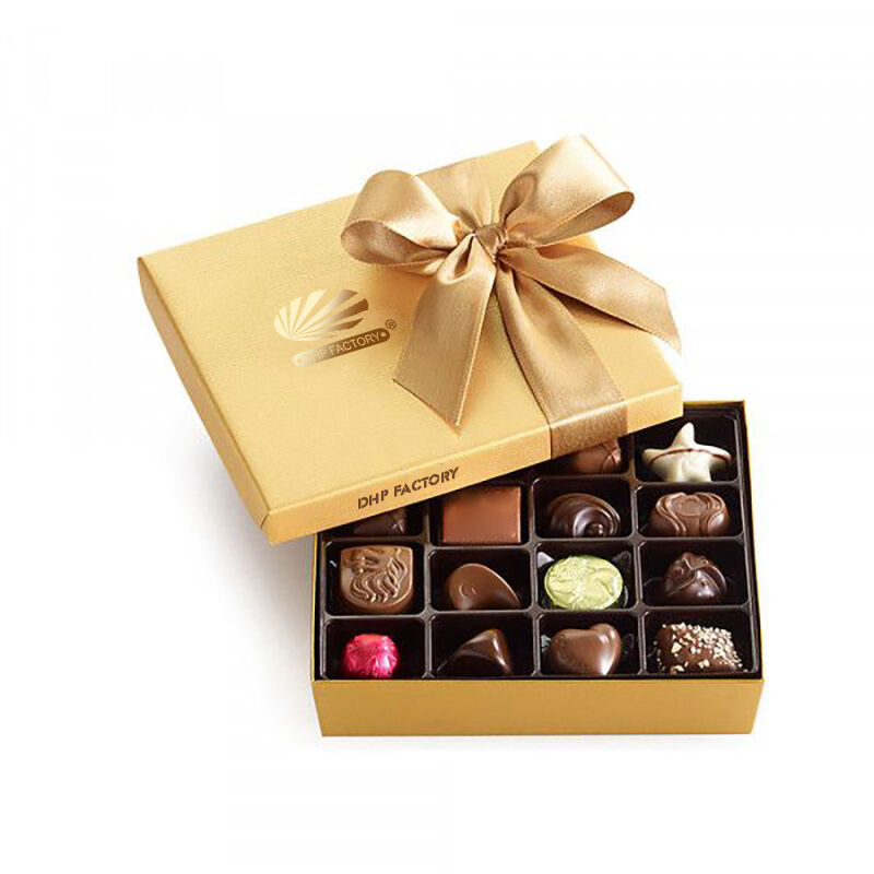 Tailored to Luxury Chocolates, Elevating Brand Value