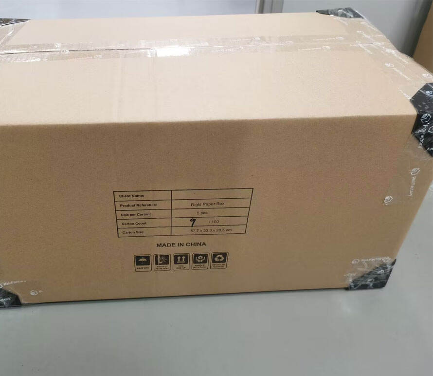 Customized Carton Marking & Printing