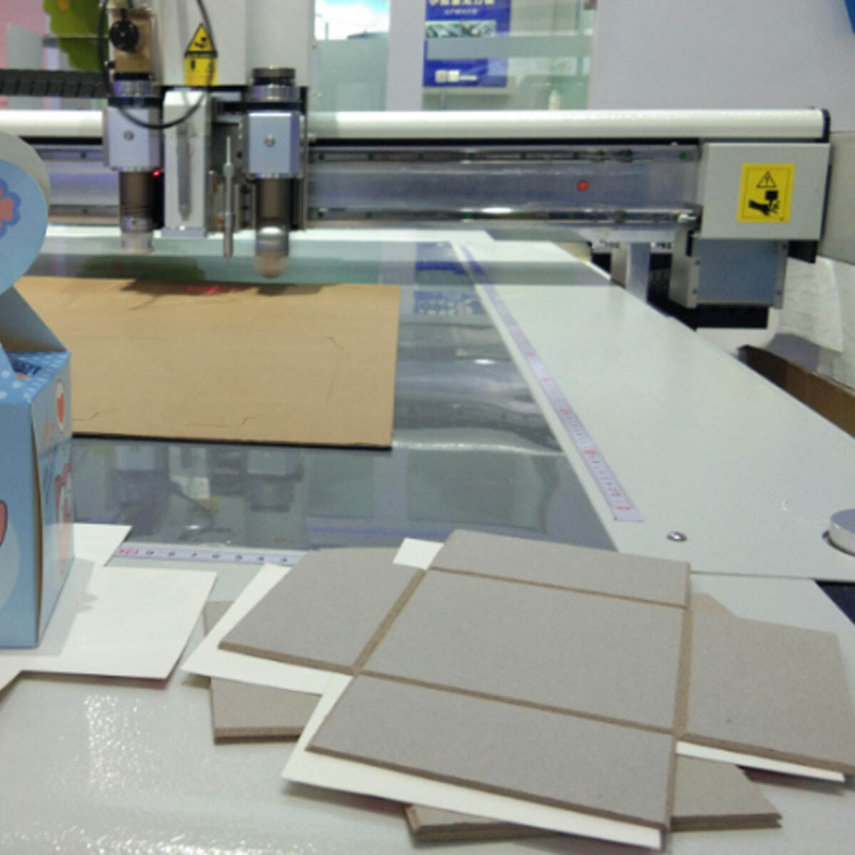 Die cutting