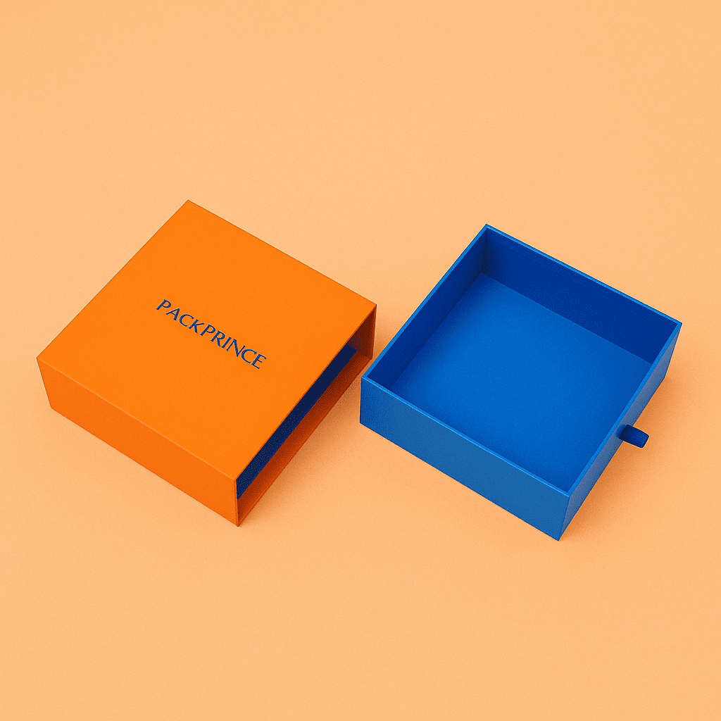 Drawer boxes