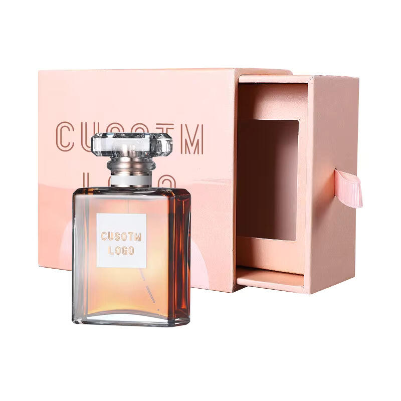 Perfume packaging box
