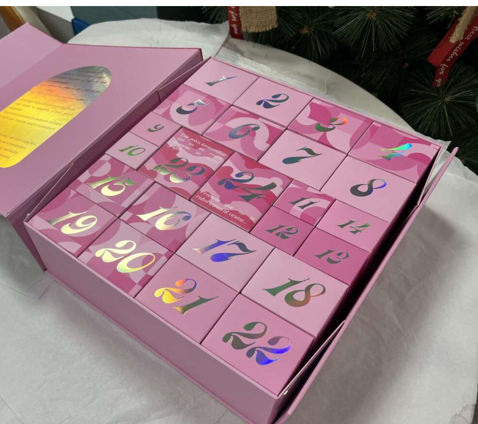3. Choosing the Right Structure for Your Calendar Paper Box
