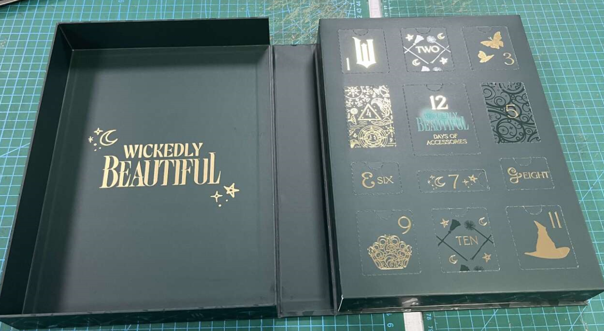 5. Inserts & Internal Layout Design