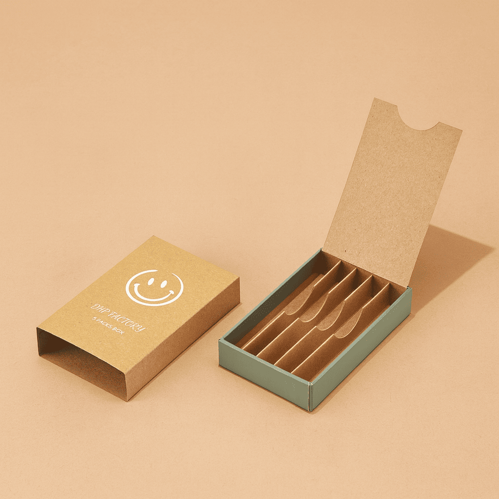 Corrugated boxes