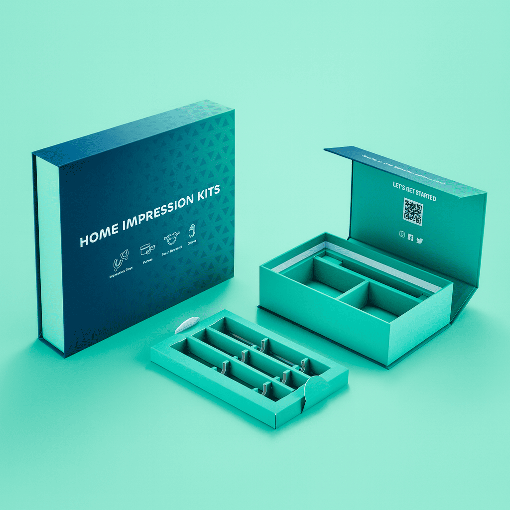 Magnetic boxes