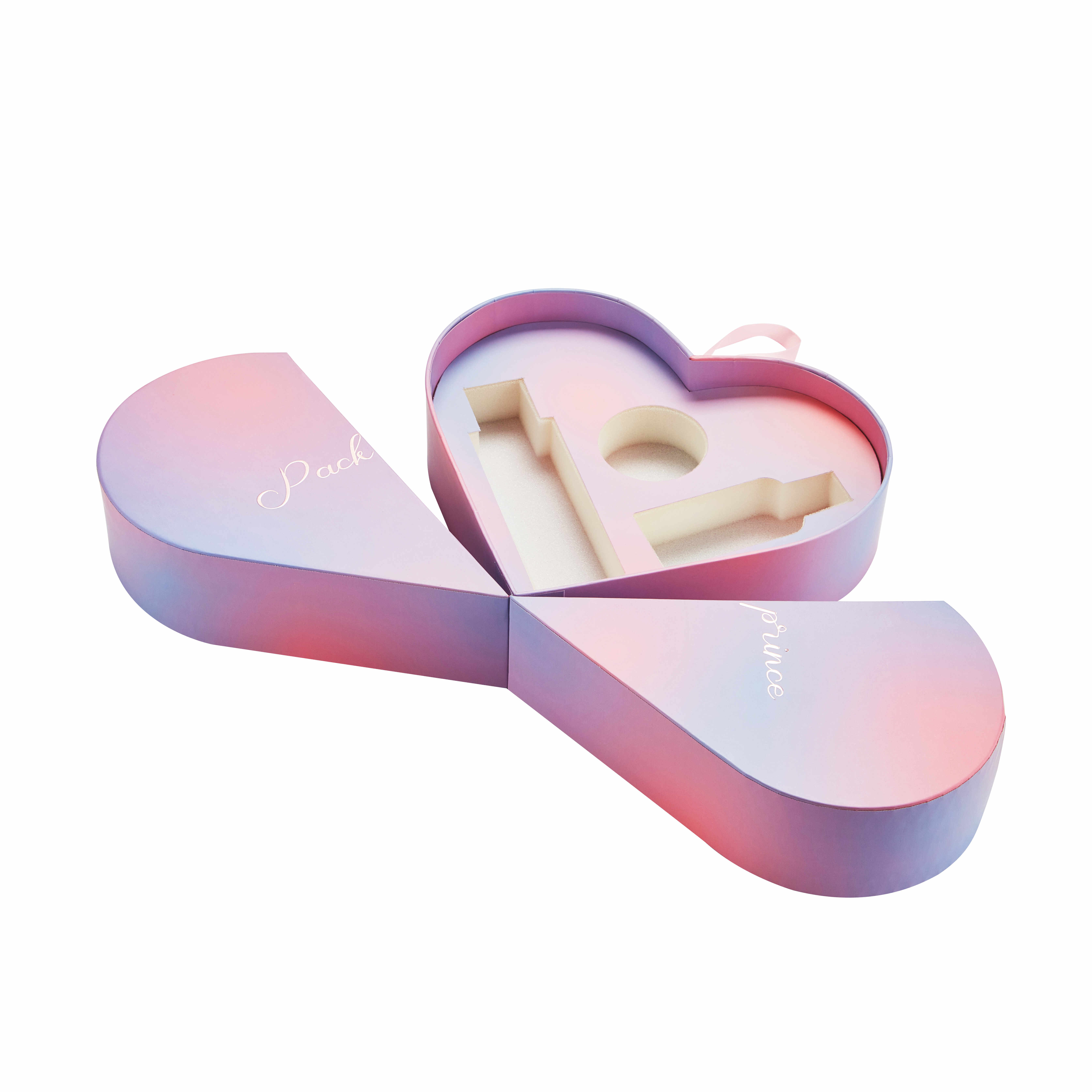 Cosmetic packaging boxes