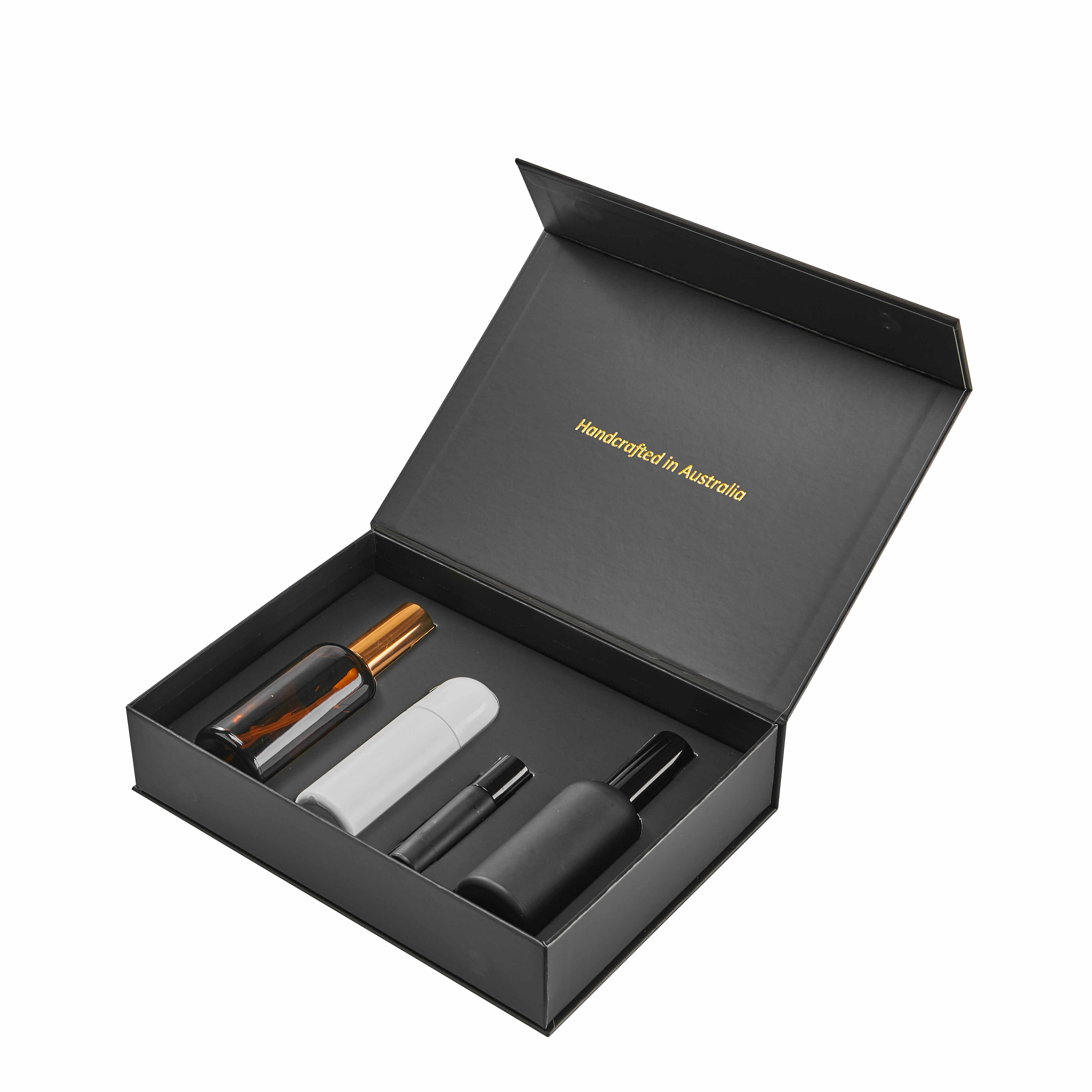 Perfume packaging box