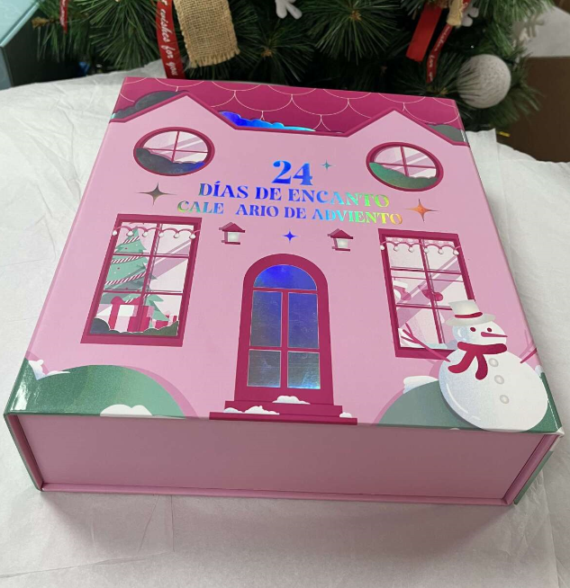 3. Choosing the Right Structure for Your Calendar Paper Box
