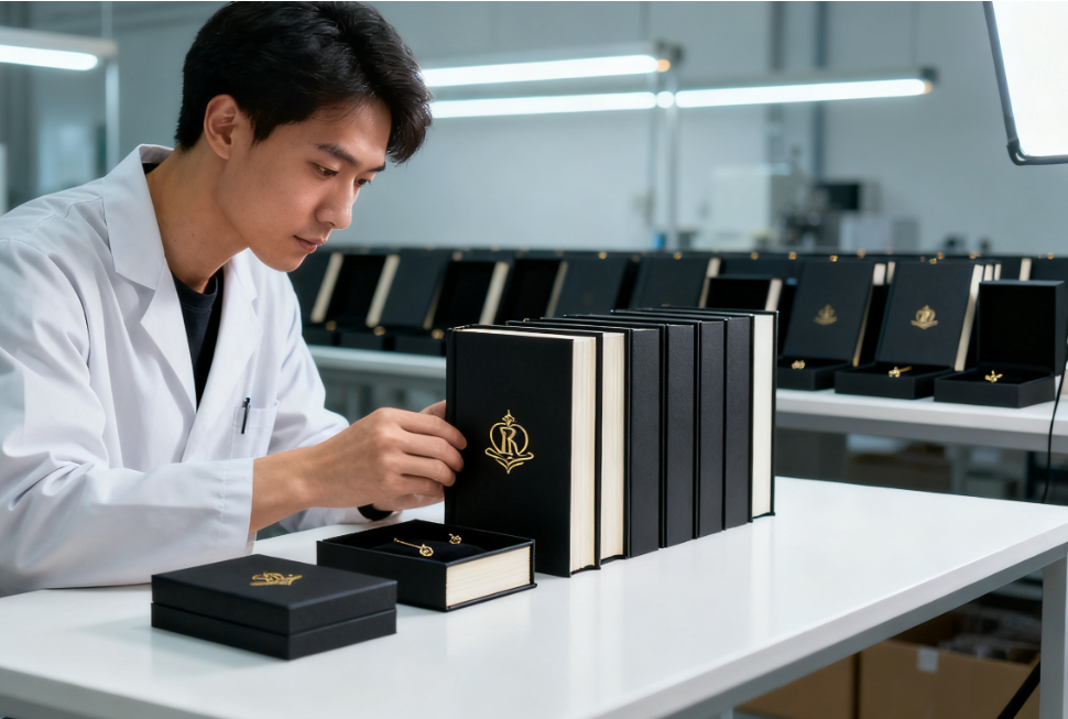 Packaging box manufacturer