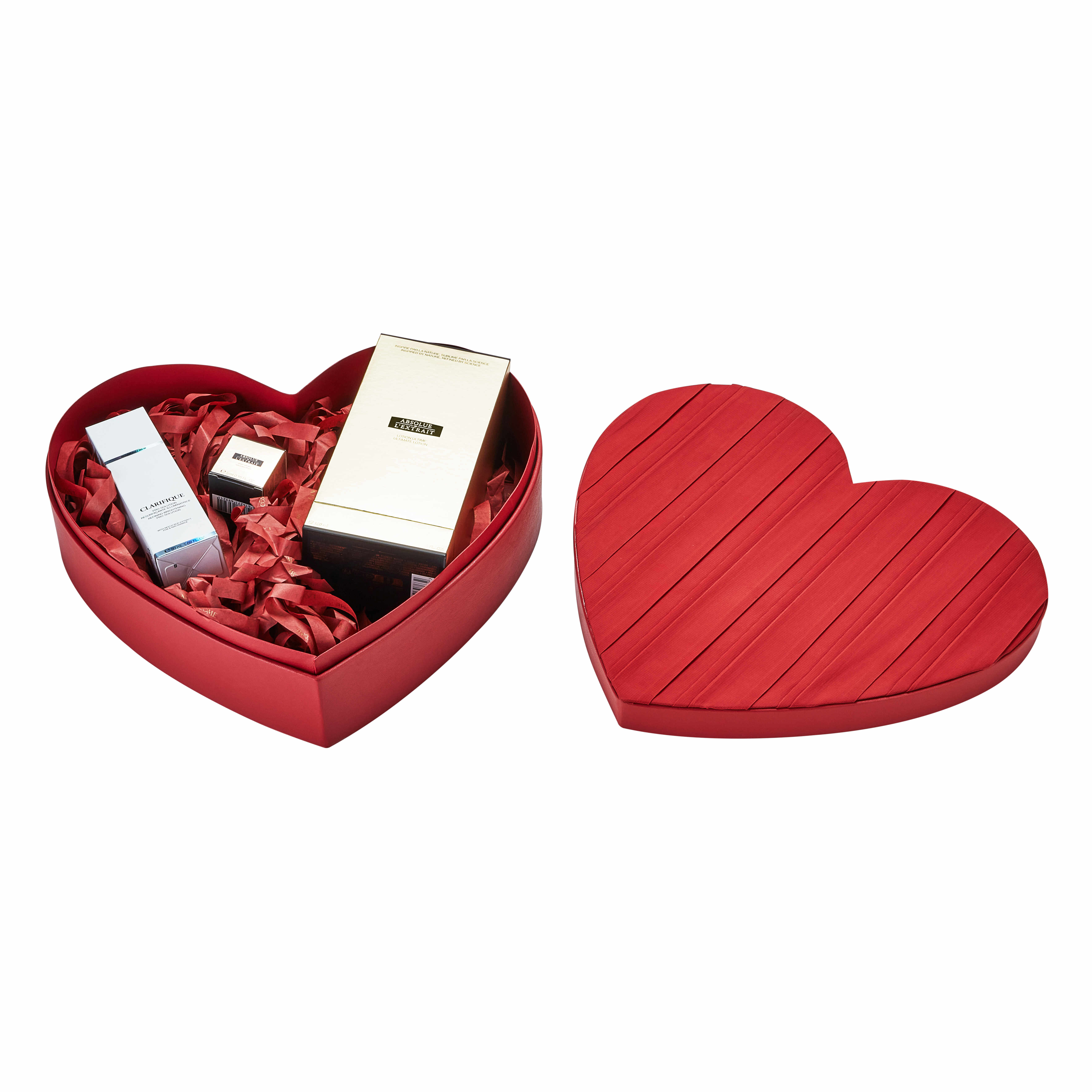 Cosmetic packaging boxes