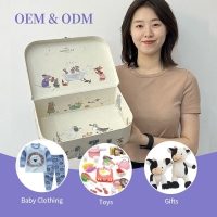 Decorative Suitcase Storage Boxes – Sustainable Style Meets Market Growth