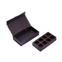 Premium Chocolate Packaging Supplier | Custom Folding Paper Box & Rigid Collapsible Box