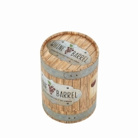 Custom Circle Gift Box Packaging with Inserts for Premium Products