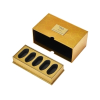 Cajas personalizadas de lujo para cosméticos — empaques premium con logo y materiales ecológicos