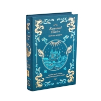Book Shaped Luxury Cosmetic Packaging Box