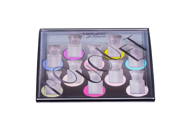 Rigid Lid and Base Skincare Box with Acrylic Lid & Plastic Insert | Premium Cosmetic Packaging