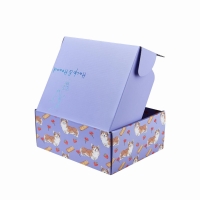 Corrugated Box Manufacturing Company | Custom Packaging Vendor | Clothing Packaging For Shipping