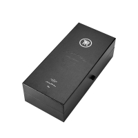 Magnetic Closure Luxury Whisky Packaging Box