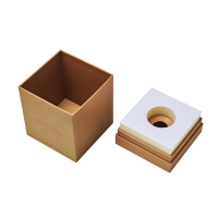 Lid and Base Luxury Rigid Perfume Packaging Box