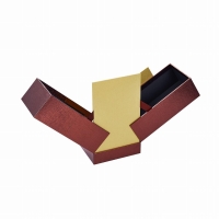 Premium Dual-Door Perfume Gift Boxes - Custom Luxury Fragrance Packaging