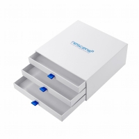 Luxury Multi-Drawer Paper Boxes - Bespoke Inserts & Fully Customizable Packaging Solutions