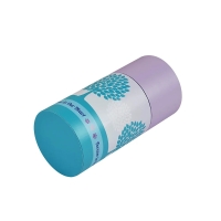 Custom Round Gift Boxes for Wine Tea Coffee and Protein Powder