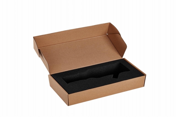 Custom Corrugated Mailer Boxes with Protective Foam Insert | Eco-Friendly Shipping Packaging