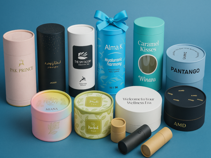 Step-by-Step Guide: How to Order Custom Round Boxes Online