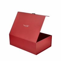 Sustainable Rigid Paper Boxes for Clothing — Eco-Friendly, Foldable & Fully Customizable