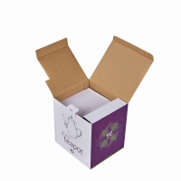 Premium Custom Teapot Corrugated Shipping Boxes | Eco-Friendly Protective Packaging Solutions