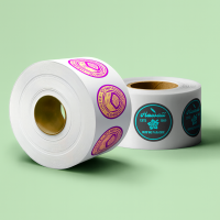 Custom Packaging Stickers & Labels Printing | Custom Labels for Packaging – GPLPAK