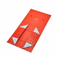 Luxury Foldable Apparel Box | Custom UV Print | Eco-Friendly