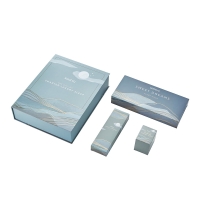 Magnetic Closure Rigid Cosmetic Packaging Box