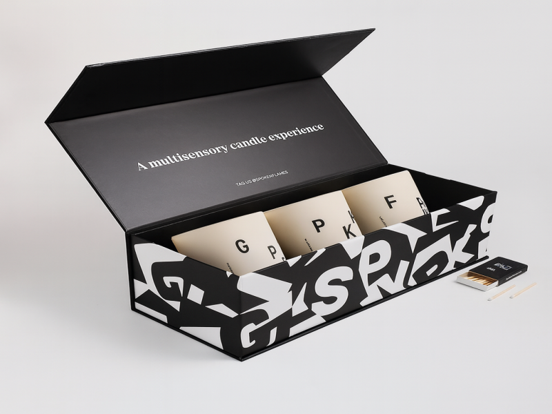 Top Candle Box Manufacturers: How to Choose the Right Packaging Partner for Your Brand