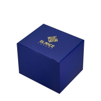 Luxury Foil Stamping 3pcs Set Watch Box