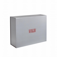 Luxury Matte Magnetic Collapsible Rigid Cardboard Shoes Paper Package Box Large Packaging Gift Custom Boxes