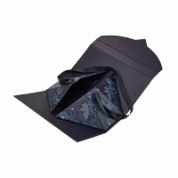 Luxury Rigid Foldable Tote | Custom Printed | Eco-Friendly Paper