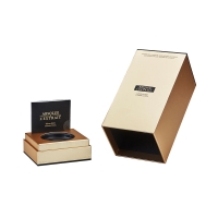 Luxury Heart Paper Cosmetic Packaging Box